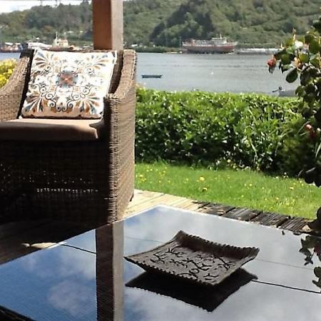 Punta Piedras Lodge & Marina Puerto Montt Ngoại thất bức ảnh