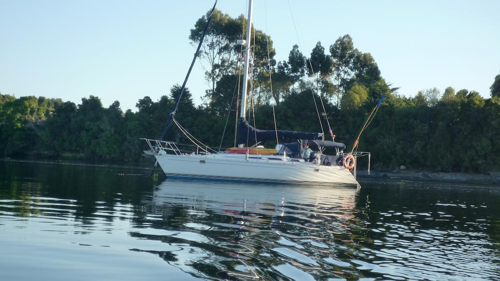Punta Piedras Lodge & Marina Puerto Montt Ngoại thất bức ảnh