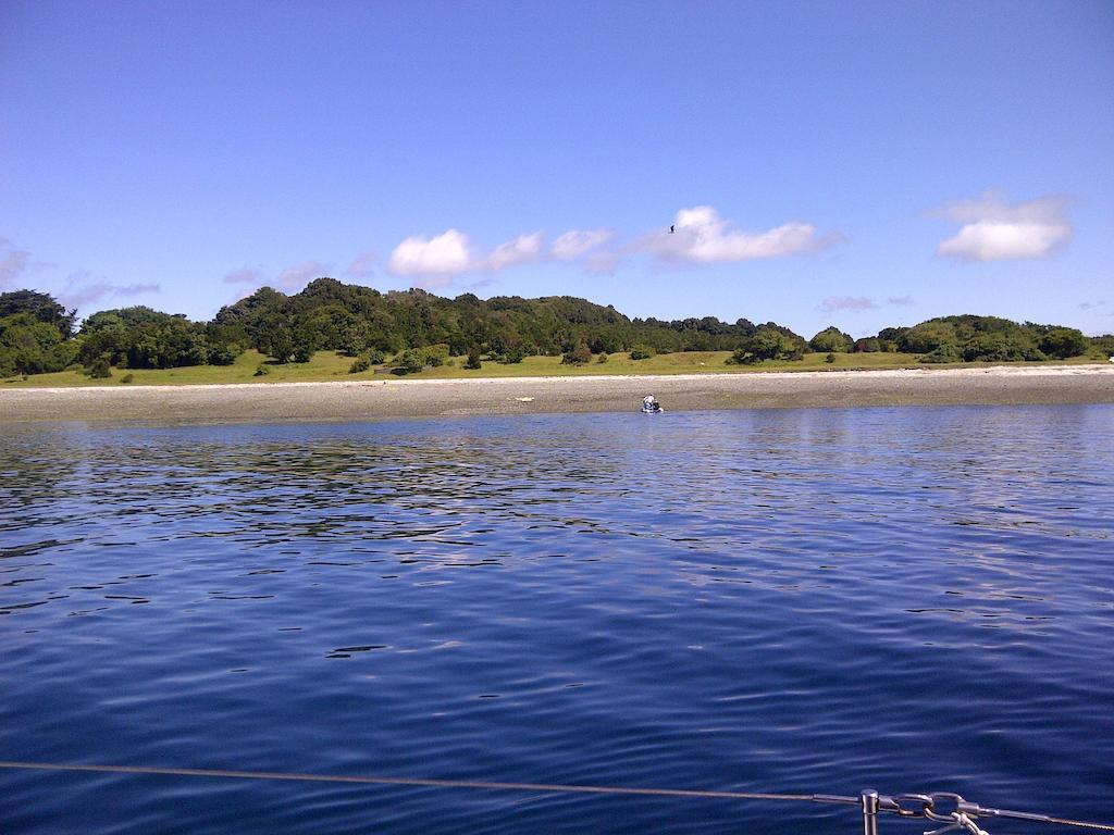 Punta Piedras Lodge & Marina Puerto Montt Ngoại thất bức ảnh