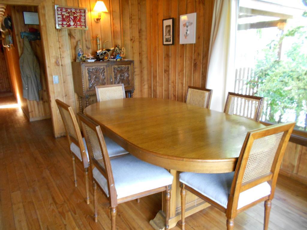 Punta Piedras Lodge & Marina Puerto Montt Ngoại thất bức ảnh