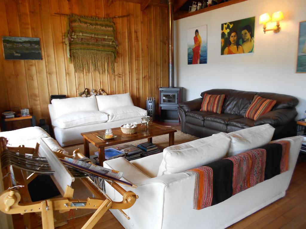 Punta Piedras Lodge & Marina Puerto Montt Ngoại thất bức ảnh