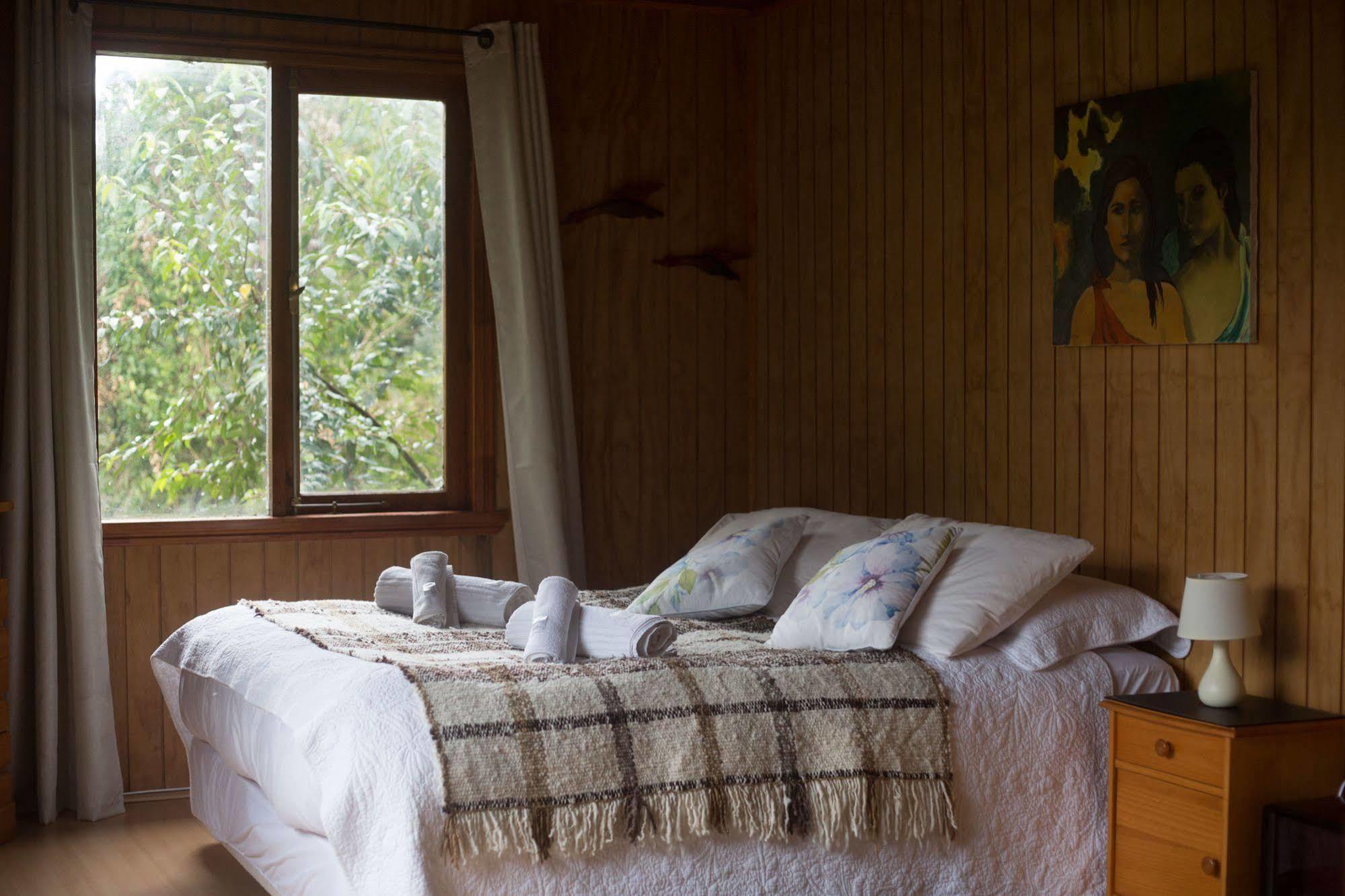 Punta Piedras Lodge & Marina Puerto Montt Ngoại thất bức ảnh
