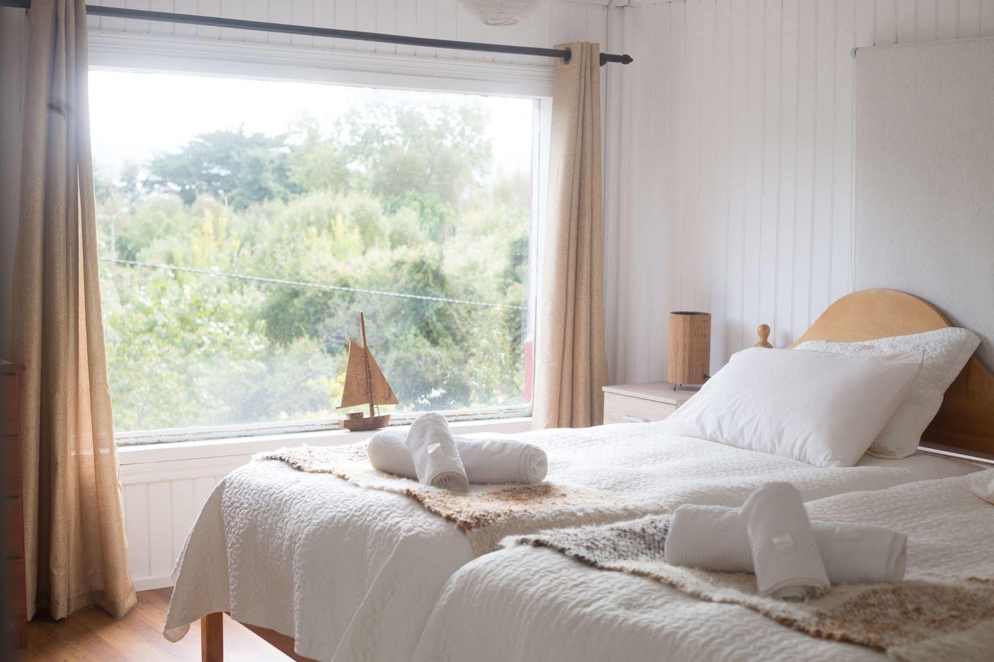 Punta Piedras Lodge & Marina Puerto Montt Ngoại thất bức ảnh