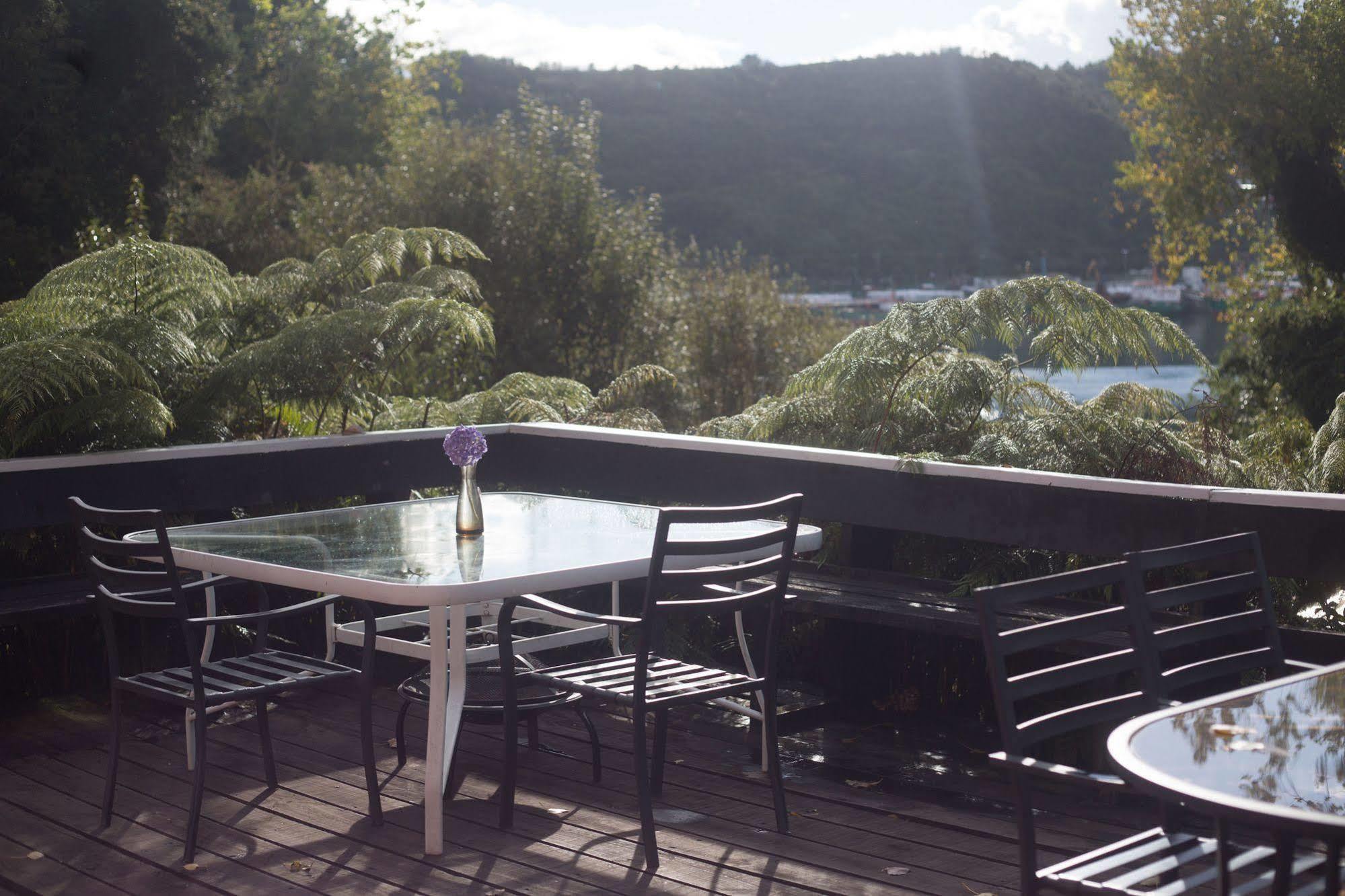 Punta Piedras Lodge & Marina Puerto Montt Ngoại thất bức ảnh