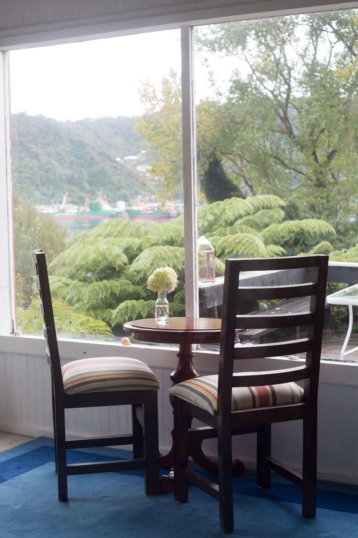 Punta Piedras Lodge & Marina Puerto Montt Ngoại thất bức ảnh